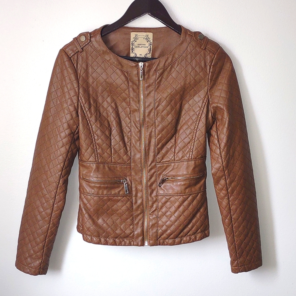 Downtown Coalition Women's XS Jacket